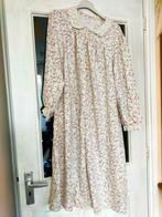 VINTAGE NACHTJAPON RETRO BOHO HIPPIE FLOWER POWER 80 90, Vintage, Ophalen of Verzenden, Zo goed als nieuw, Overige typen