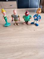 Albert rene poppetjes van 1980 asterix en obelix, Ophalen of Verzenden, Gebruikt