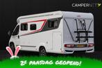 Lmc Tourer T660G 140pk | Luifel | Winterpakket | Vloerverwar, Caravans en Kamperen, Campers, Tot en met 2, 7 tot 8 meter, Bedrijf