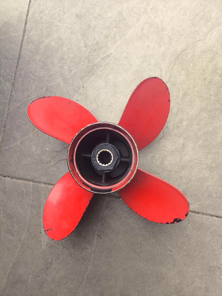 Solas propeller schroef, Watersport en Boten, Ophalen of Verzenden, Motor en Techniek