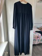 Zwarte Abaya, Kleding | Dames, Maat 38/40 (M), Zwart, Ophalen of Verzenden, Zo goed als nieuw