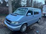 Volkswagen TRANSPORTER 2002 0,8 TDI 65 KW *Camper*, Auto's, Blauw, Origineel Nederlands, Bedrijf, Diesel