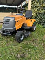 Zitmaaier tractor model stiga met hydrostatische aandrijving, Ophalen of Verzenden