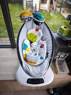 Stoel 4moms, Ophalen