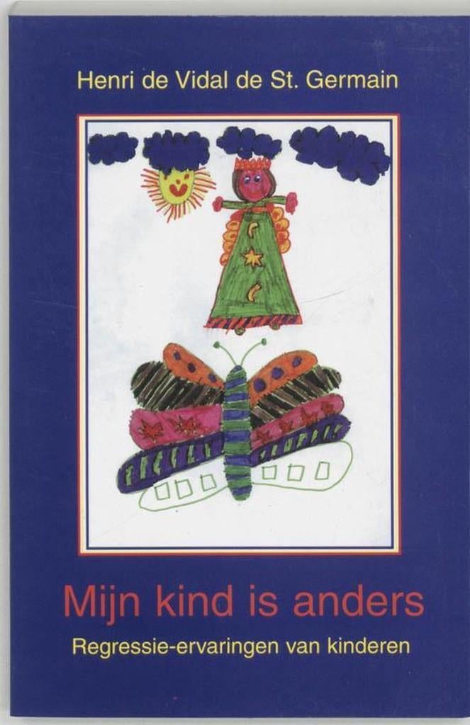 mijn kind is anders, Ophalen of Verzenden, Zo goed als nieuw, Spiritualiteit algemeen, Overige typen