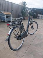 Sundvall elektrische fiets, Overige merken, Ophalen of Verzenden, Zo goed als nieuw, 59 cm of meer