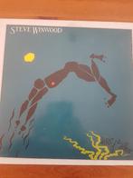 Steve winwood : arc of a diver (1980) vinyl, Ophalen of Verzenden, 1960 tot 1980, Zo goed als nieuw, 12 inch