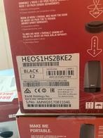 2 Heos HS 2 BK E2 geluidsboxen op Vogel's standaards, Audio, Tv en Foto, Soundbars, Ophalen, Bluetooth, Zo goed als nieuw