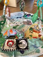 Box met speelgoed  0-9 maanden, Kinderen en Baby's, Speelgoed | Poppen, Ophalen of Verzenden, Zo goed als nieuw, Overige typen