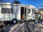 Fiat Ducato Chausson Flash 08 Camper - vakantie klaar!, Luifel, Chausson, Particulier, 6 tot 7 meter
