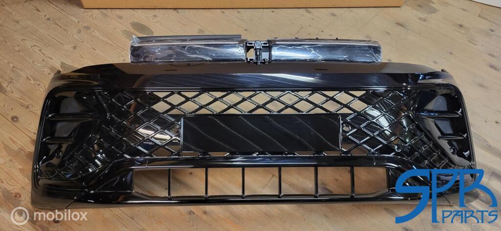 Voorbumper VW Tiguan CT1 571 LC9X R-LINE GRILL BLACKLINE NEW, Auto-onderdelen, Carrosserie en Plaatwerk, Nieuw, Ophalen of Verzenden