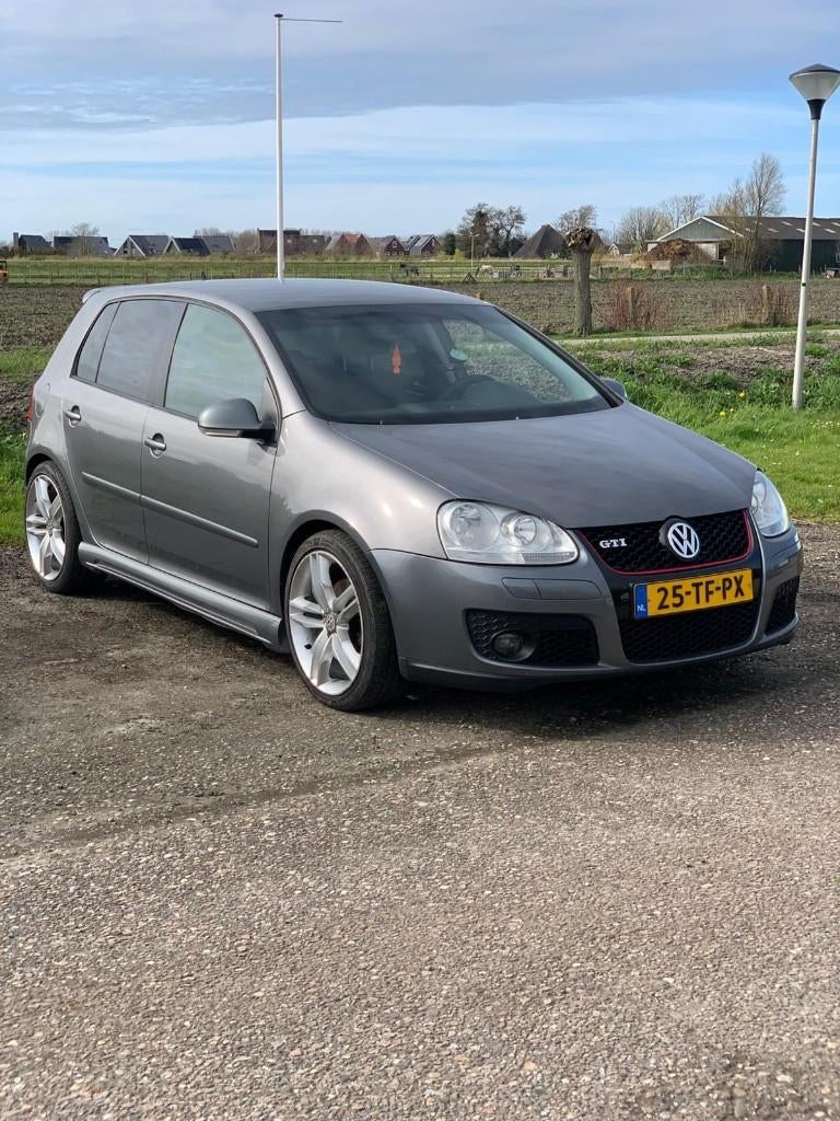 Volkswagen Golf 5 1.4 tsi 5D origineel ABT Vs4 GTi pakket, Auto's, Volkswagen, Voorwielaandrijving, Euro 5, Stof, USB