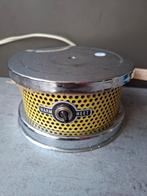 Vintage theelichtje warmtehoudplaatje, Ophalen of Verzenden