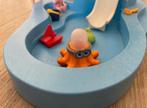 Playmobil Summer Fun Zwembad Set 6673 met glijbaan en figure, Kinderen en Baby's, Speelgoed | Playmobil, Ophalen of Verzenden