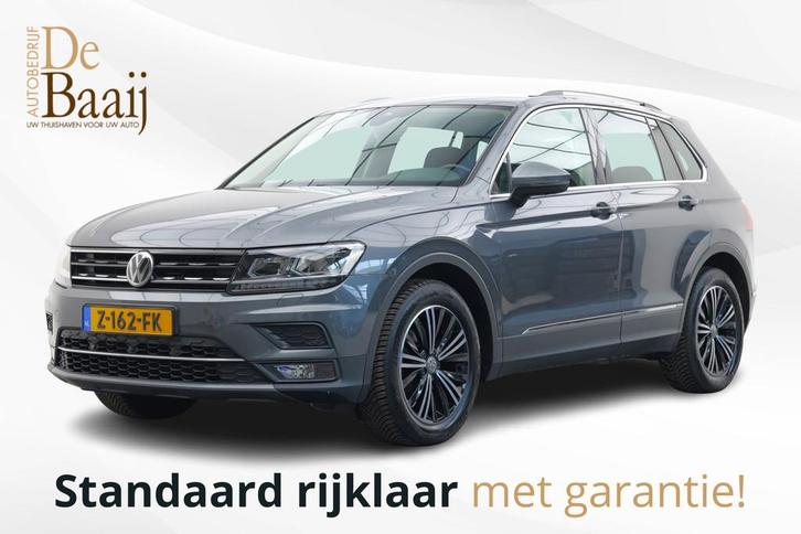 Volkswagen Tiguan 1.5 TSI ACT Highline | Digital dashboard |, Auto's, Volkswagen, Bedrijf, Te koop, Tiguan, ABS, Adaptive Cruise Control