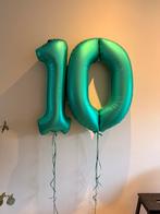 Folieballonnen groen 10, Ophalen, Zo goed als nieuw
