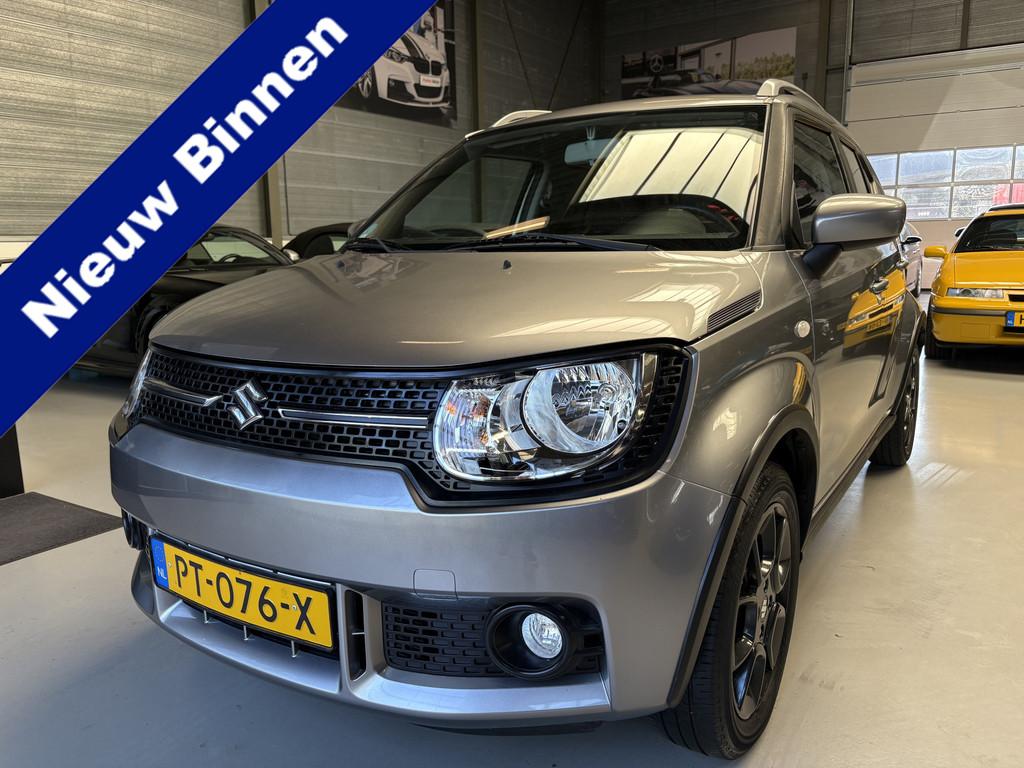 Suzuki Ignis 1.2 Select Navi, Camera, 1ste eigenaar, Auto's, Suzuki, Bedrijf, Te koop, Ignis, ABS, Achteruitrijcamera, Airbags