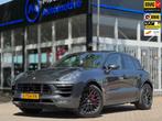 Porsche Macan 3.0 GTS Burmester ACC Pano Cognac L Chrono Vol, Gebruikt, Euro 6, Adaptive Cruise Control, 120 €/maand
