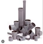 Gezocht: kleine stukken pvc buizen, Bochten, Pvc, Ophalen of Verzenden, Minder dan 2 meter