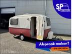 Caravan Lander Graziella 401 - Voortent en Toiletruimte!, Overige merken, Luifel, Rondzit, Bedrijf