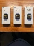 3 stuks smartwatch (nieuw in doos) GT1, Ophalen of Verzenden, Nieuw, Zwart, Android