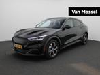 Ford Mustang Mach-E RWD 75 kWh | 269PK | Volledig leder | B&, Auto's, 12 maanden, Achterwielaandrijving, Gebruikt, Zwart