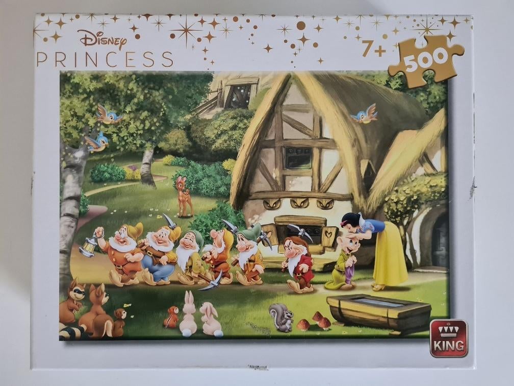 Legpuzzels, Hobby en Vrije tijd, Denksport en Puzzels, Ophalen of Verzenden, 500 t/m 1500 stukjes, Zo goed als nieuw