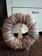 Prachtige krans, Huis en Inrichting, Woonaccessoires | Kransen, Ophalen of Verzenden, Zo goed als nieuw