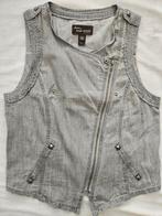 Anna Scott Grijze Denim Gilet - Maat L, Maat 42/44 (L), Anna Scott, Ophalen of Verzenden, Zo goed als nieuw