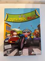 South Park Rally - PC CD-ROM, Gebruikt, 1 speler, Racen en Vliegen, Eén computer