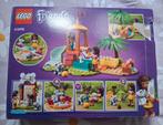 Lego Friends 41698 Dieren Speeltuin, Ophalen of Verzenden, Zo goed als nieuw, Complete set, Lego