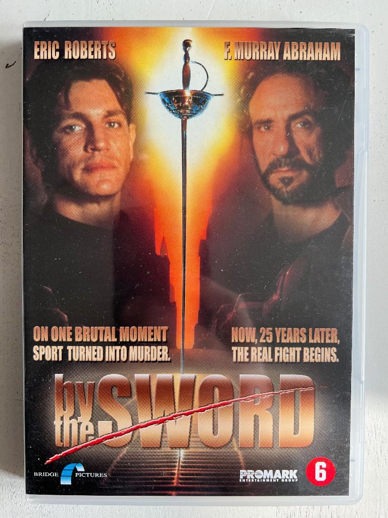 By the Sword, Vanaf 6 jaar, Ophalen of Verzenden, Gebruikt