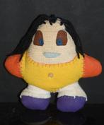 Unieke handgemaakte Retro Lappenpop 70s, Verzenden, Zo goed als nieuw, Pop