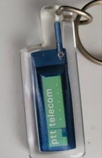 Vintage PTT Telecom Sleutelhanger - Mobiele Telefoon, Ophalen of Verzenden, Gebruikt, Overige typen