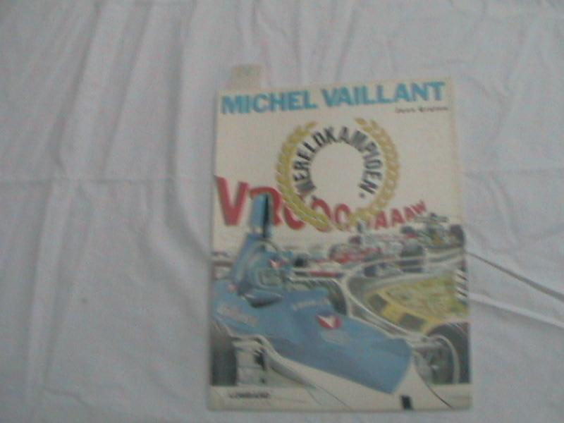 michel vaillant nr 26 wereldkampioen 1974 lombard, Eén stripboek, Ophalen of Verzenden, Zo goed als nieuw