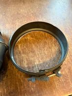 2 45 graden bochten voor pelletkachel, Ophalen, Gebruikt, Vrijstaande haard, Overige soorten