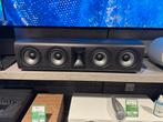 EP:Apollo JBL Studio 665C centerspeaker DEMO model, JBL, Ophalen of Verzenden, Zo goed als nieuw, 120 watt of meer