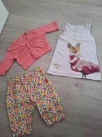 Maat 92 setje van Name it!, Kinderen en Baby's, Kinderkleding | Maat 92, Meisje, Ophalen of Verzenden, Zo goed als nieuw, Setje