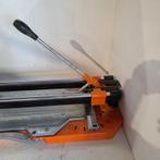 Rubi - TX 900 tegelsnijder (ook te huur), Doe-het-zelf en Verbouw, Gereedschap | Handgereedschap, Ophalen of Verzenden, Gebruikt