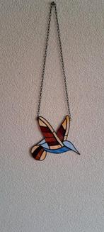 Glas in lood, Ophalen