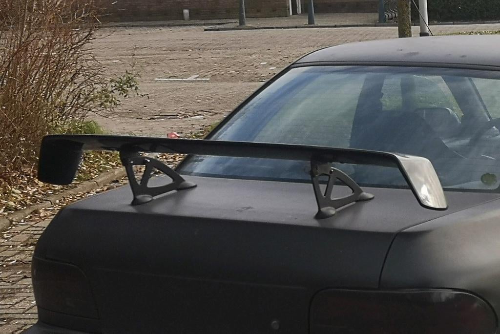Subaru S203 carbon spoiler, Ophalen, Gebruikt, Subaru