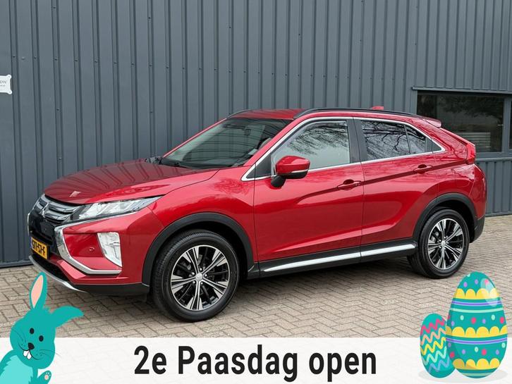 Mitsubishi Eclipse Cross 1.5 DI-T Intense HEAD UP!/KEYLESS!/, Auto's, Mitsubishi, Bedrijf, Te koop, Eclipse Cross, ABS, Achteruitrijcamera
