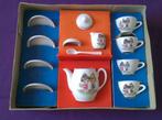 (bespeeld) Kinder serviesje in originele do, Ophalen of Verzenden, Gebruikt