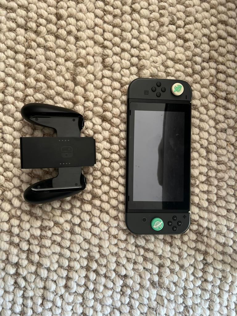 Nintendo switch, Ophalen, Zo goed als nieuw, Met 1 controller, Switch Original