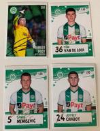 AH Voetbalplaatjes FC Groningen eredivisie 2018 2019 sticker, Ophalen of Verzenden, Zo goed als nieuw, Overige binnenlandse clubs