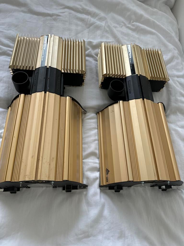 4 stuks Dimlux Expert Series 690W, Ophalen of Verzenden, Gebruikt, Kweeklamp