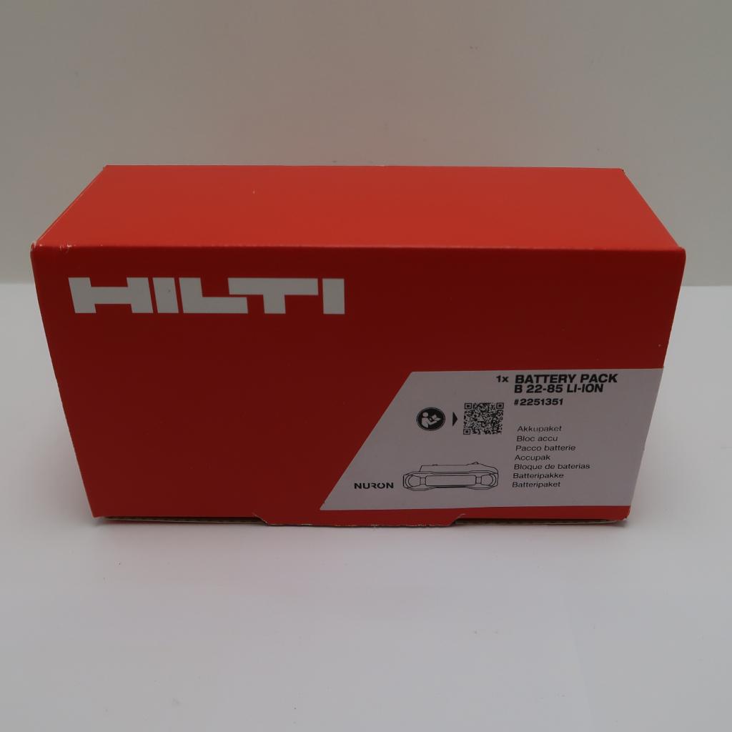 Hilti SID 6-22 Slagschroefmachine | Nieuw in Doos met Bon, Doe-het-zelf en Verbouw, Gereedschap | Boormachines, Niet ingevuld