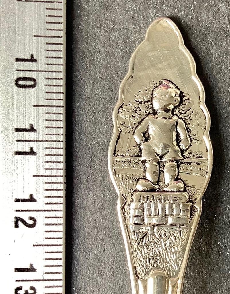 lepel, Bartje, Drenthe, Assen, type 2 (B4, Ophalen of Verzenden, Gebruikt