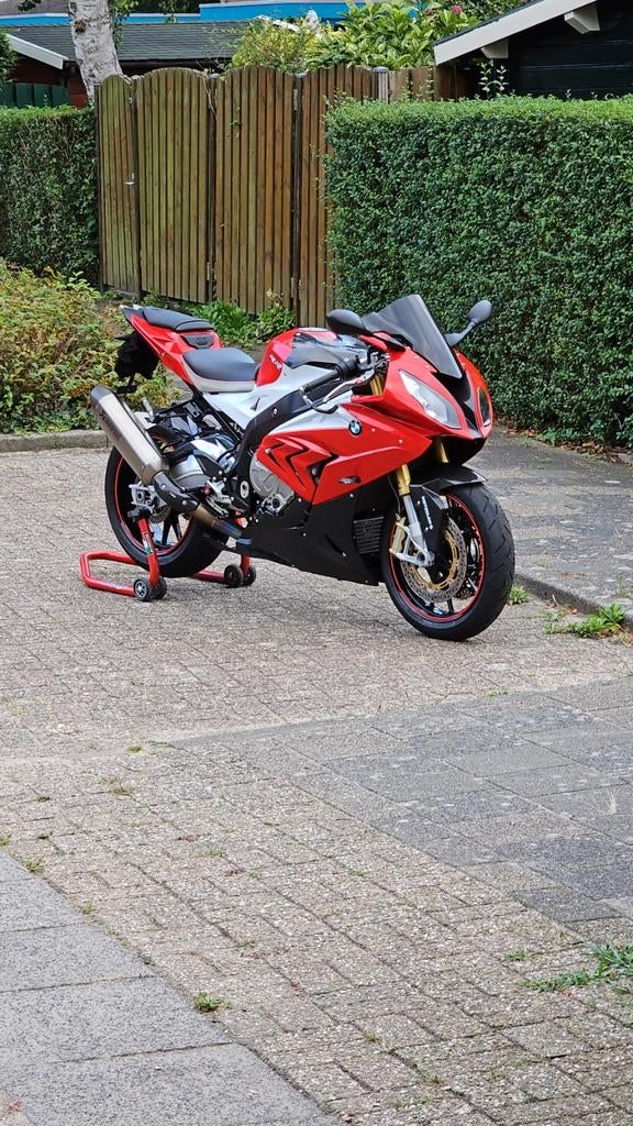 BMW S1000RR K46 2015 - full option, Particulier, Super Sport