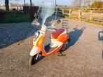 Sym Mio in Nette staat, Ophalen, Gebruikt, Benzine